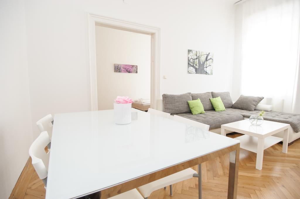 Vienna-Apartment-One Liechtensteinstrasse Eksteriør bilde