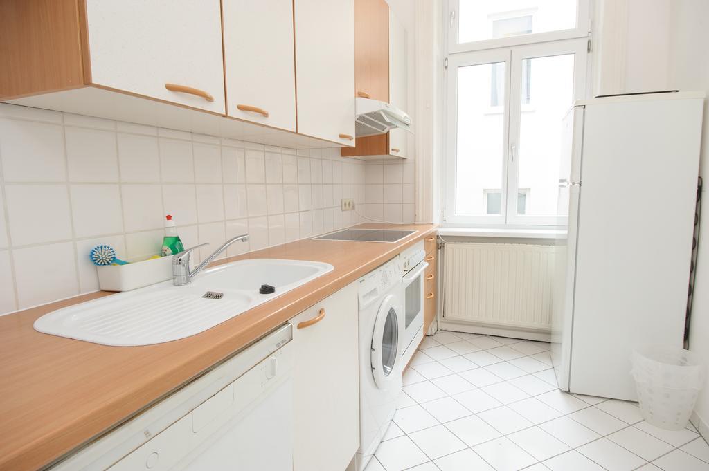 Vienna-Apartment-One Liechtensteinstrasse Eksteriør bilde