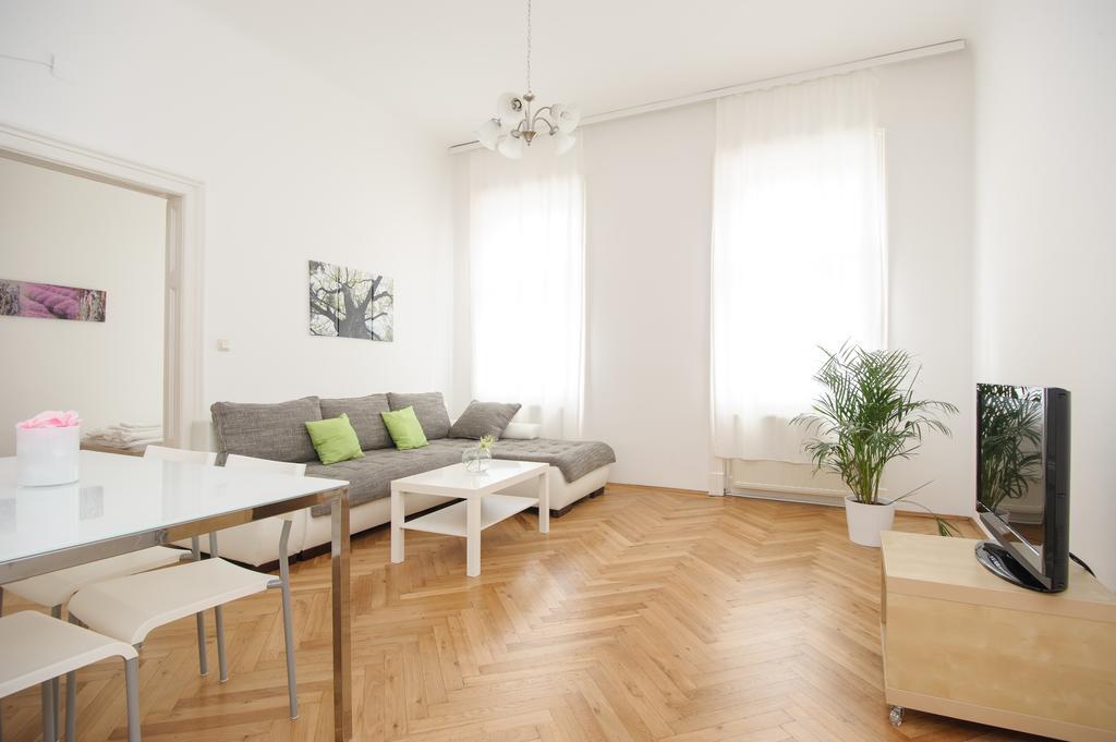 Vienna-Apartment-One Liechtensteinstrasse Eksteriør bilde